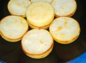 Foto resep Kue pancong