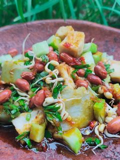 Foto resep Nasi / Lontong Tahu