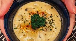 Hình ảnh món Seafood Chowder- Súp hải sản sóng sánh