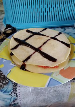Foto resep Pancake Homemade