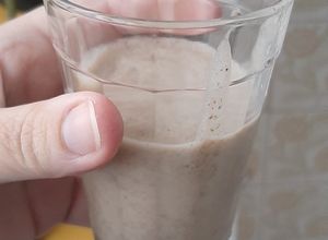 Foto de Smoothie de Whey Protein