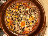 Huevos al plato