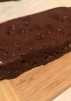 Csokikrémes kekszes őzgerinc recept fotója