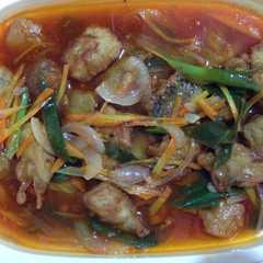 รูปของ Gurame Asam Manis