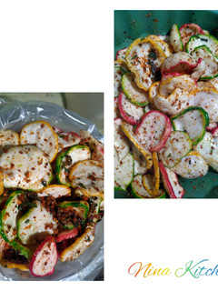 Foto resep Seblak Kering