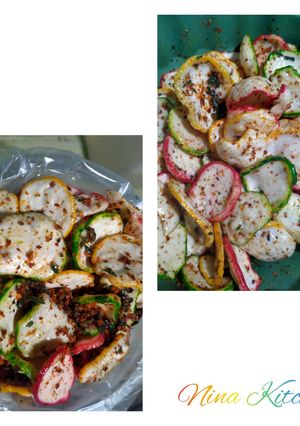 Foto resep Seblak Kering