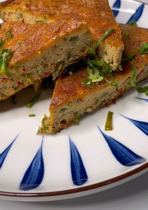 Foto resep 49. Telur Dadar Padang