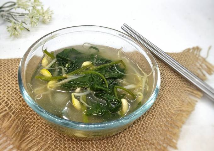 Sayur Asem Simpel