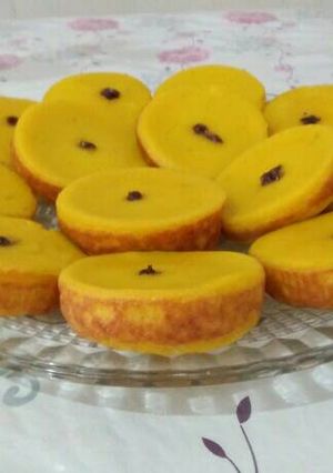 Foto resep Kue Lumpur Labu Kuning