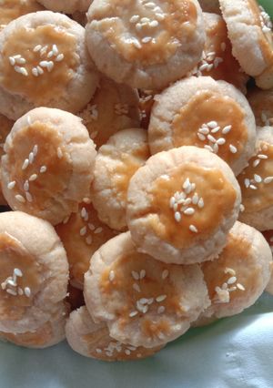 Foto resep Chui Kao So Cookies
