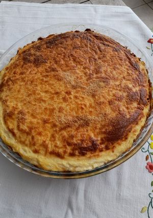 Φωτογραφία της συνταγής Τάρτα με κιμά και μπεσαμέλ