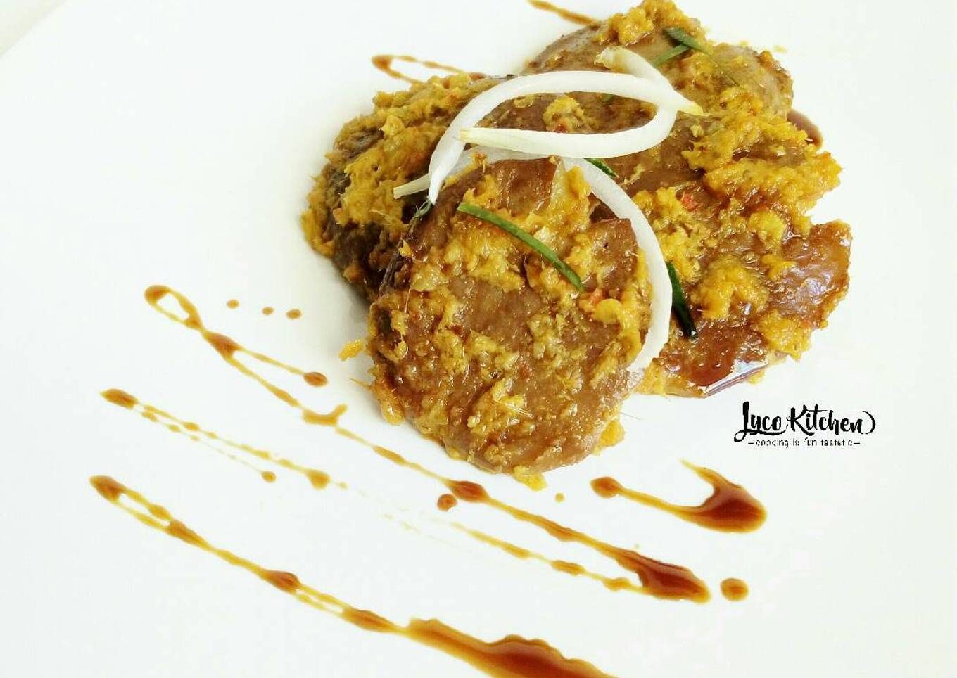 Rendang Jengkol