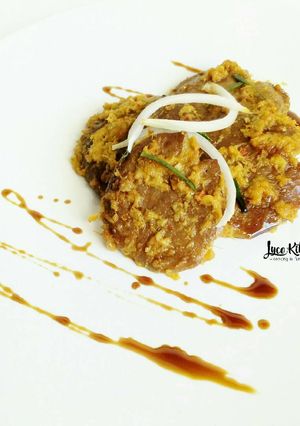 Foto resep Rendang Jengkol