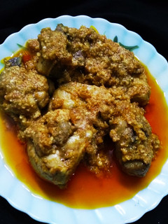 মোগলাই চিকেন (moghlai chicken recipe in Bengali) রেসিপির প্রধান ছবি