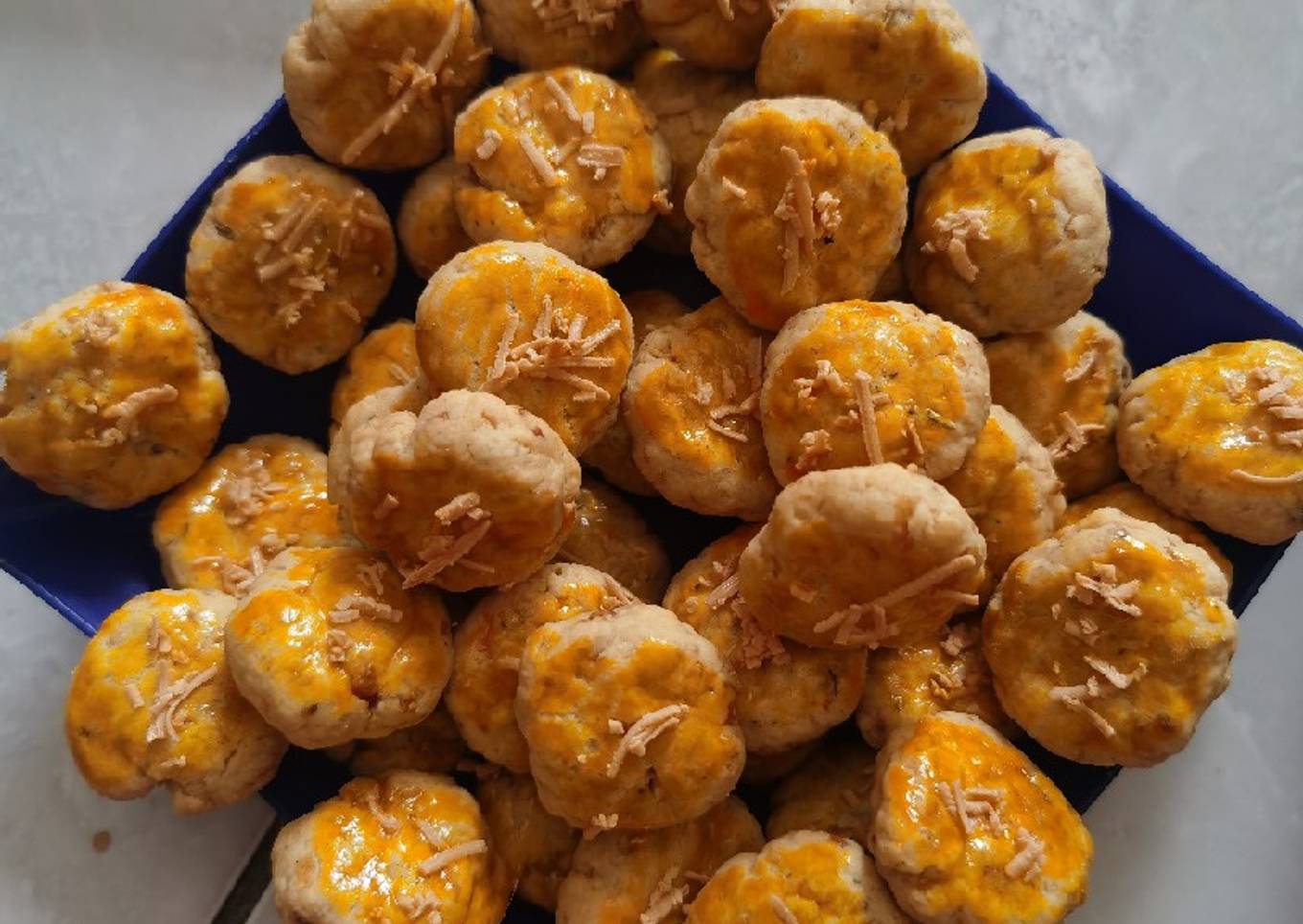 Dori cheese cookies