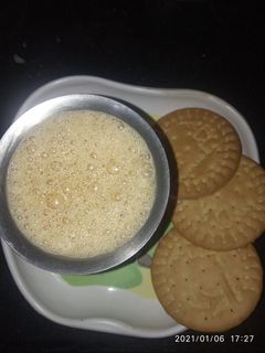 இஞ்சி டீ (Inji tea recipe in tamil) செய்முறை முக்கிய புகைப்படம்