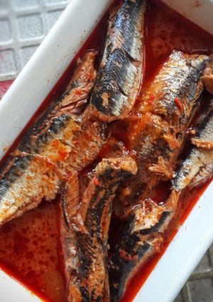 Foto resep IKAN SARDEN homemade