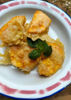 Foto resep Mantang goreng krispi