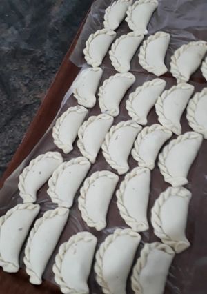 صورة لوصفة سمبوسك