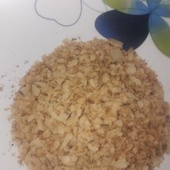 A picture of Coconut sweet.