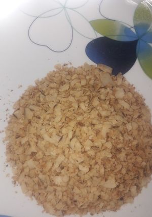 A picture of Coconut sweet.
