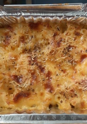 Foto resep Macaroni Double Cheese