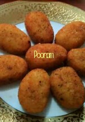 पनीर नगेट्स (Paneer nuggets recipe in hindi) रेसिपी मुख्य फोटो