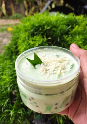 Foto resep Buko Pandan