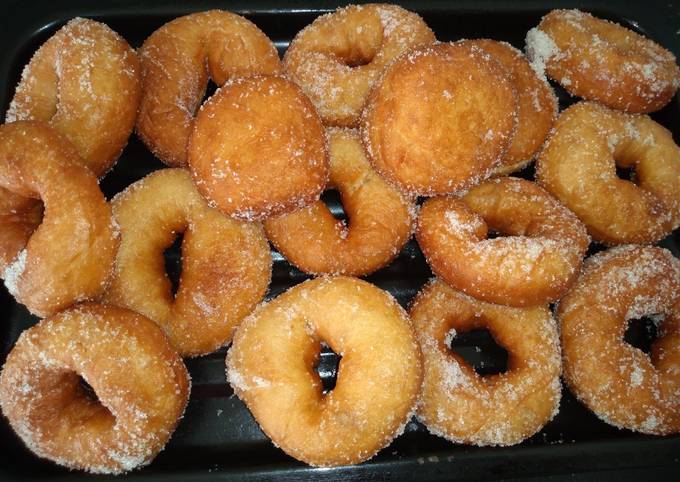 Rosquitas 🍩 Receta De Fátima Rolón Cookpad 5613