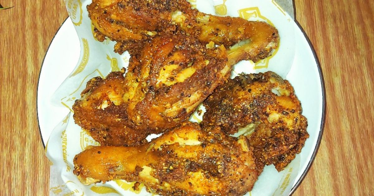 Ayam Goreng Ketumbar