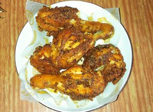Foto resep Ayam Goreng Ketumbar