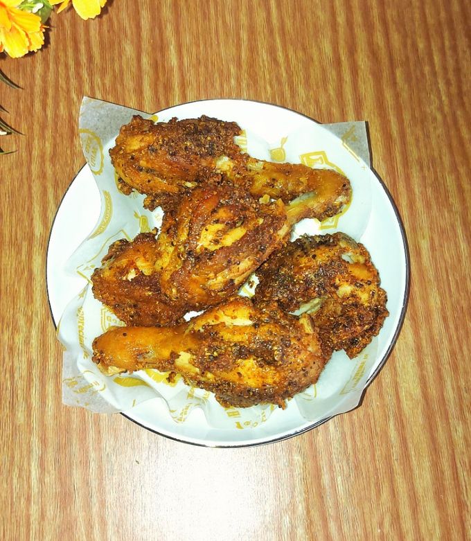 Foto resep Ayam Goreng Ketumbar