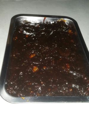 Foto resep Dampo Durian