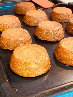 A picture of Basbousa (Nammoura) Sweet Cake.