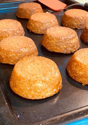 A picture of Basbousa (Nammoura) Sweet Cake.