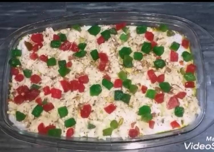 Simple Way to Prepare Homemade Umm Ali(Eid k pakwan)