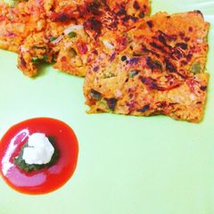 A picture of Cheela triangles.