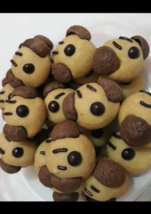 Foto resep Doggie cookies