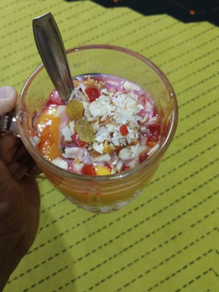 आम फालूदा (Aam Falooda recipe in hindi) रेसिपी मुख्य फोटो