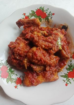 Foto resep Ayam Balado