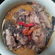 Pecak Lele sambel kencur khas Sunda