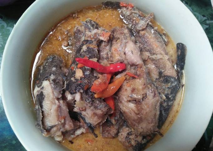 Resep Pecak Lele sambel kencur khas Sunda yang Lezat