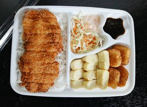 Foto resep Chicken Katsu Saus Teriyaki