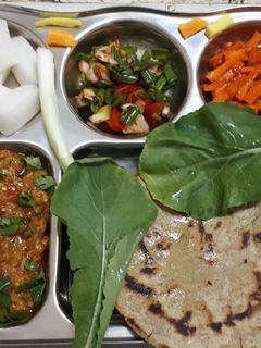 રીંગણનો ઓળો (Ringan Oro Recipe In Gujarati) રેસીપી મુખ્ય ફોટો