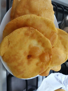 Una foto de Tortas fritas
