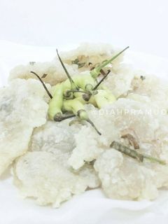 Foto resep Cireng Salju