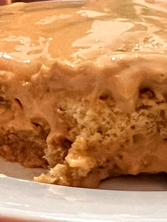 Una foto de Torta con vainillas