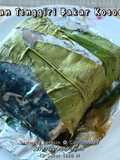 Tenggiri Bakar Kosong
