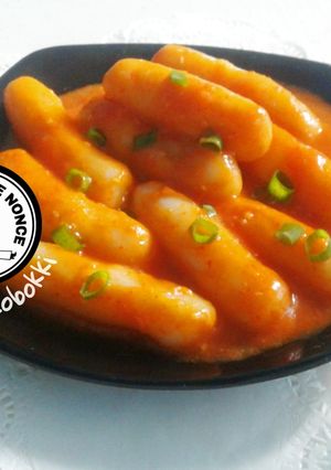 Foto resep Tteokbokki
