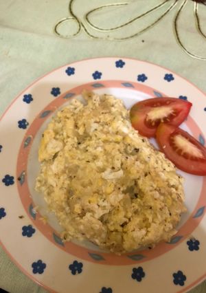 Foto resep Kentang Telur Creamy